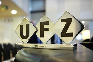 Normal unternehmer ward ufz 2018 award