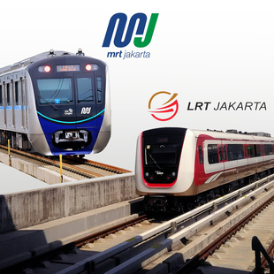 Mini mrt und lrt jakarta  website 1