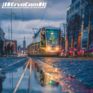 Mini luas dublin website