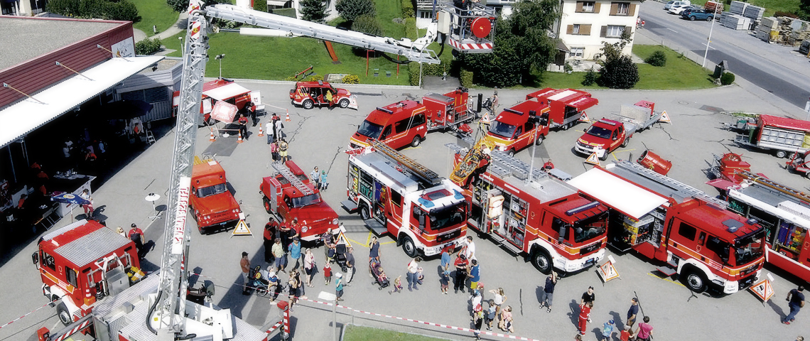 Slide feuerwehr einsiedeln